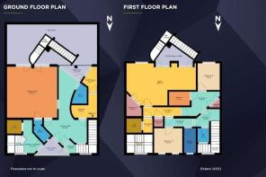Floor/Site plan 1