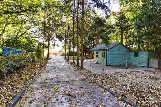 Driveway