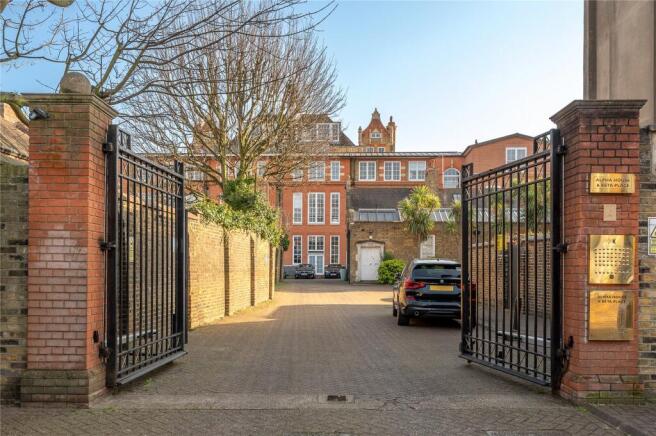 Alpha Gate