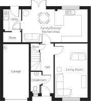 Ground Floor Plan