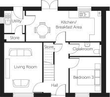 Ground Floor Plan