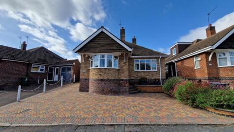 Moorgate Avenue, Birstall, LE4