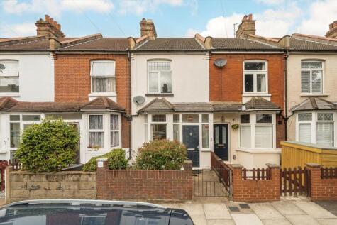 Elmfield Avenue, Mitcham
