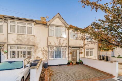 Colwood Gardens, Colliers Wood