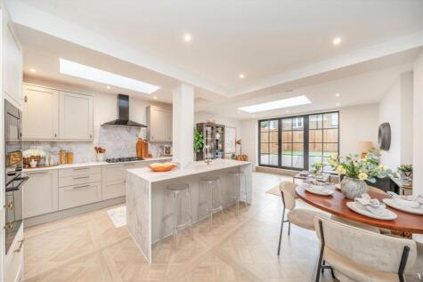 Lucien Road, Tooting Bec