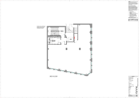 3rd Floor Plan