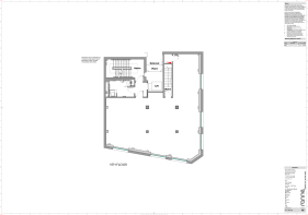 4th Floor Plan