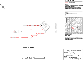 Suite 5 Lease Plan