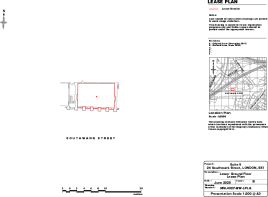 Suite 5 Lease Plan