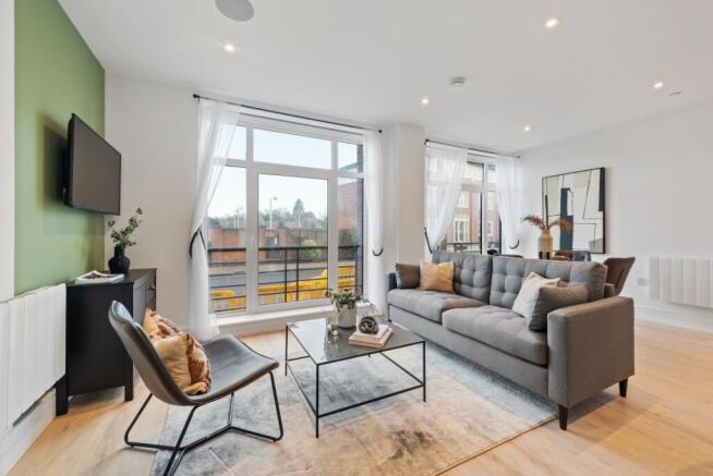 Syward Place, F1 Ph8