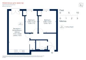 79 - 2 bed