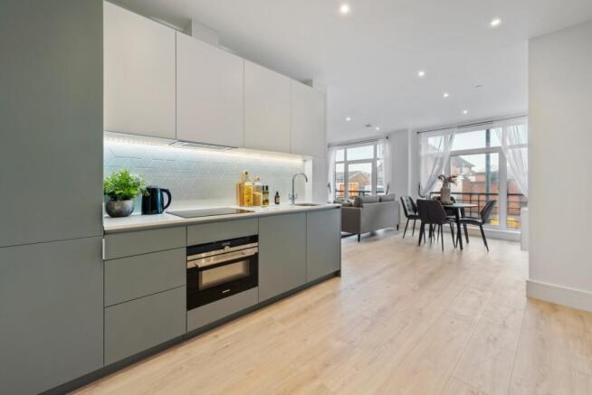 Syward Place, F1 Ph1