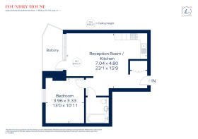 1 bed fp