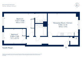 16 floorplan