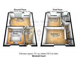 3D Floorplan