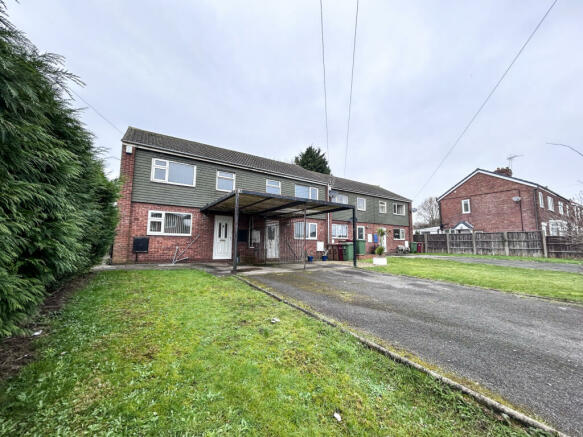 Charming Two-Bedroom Semi-Detached Home in Ashby,