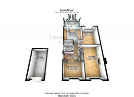 3D Floorplan