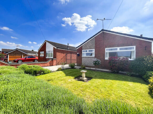 Charming Two-Bedroom Detached Bungalow in Blackth