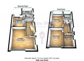 3D Floorplan