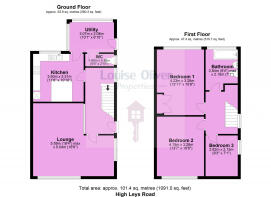 2D Floorplan