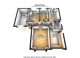 3D Floorplan