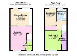 2D Floorplan