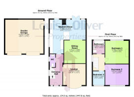 2D Floorplan