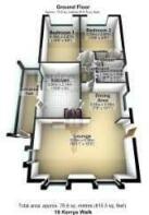 3D Floorplan