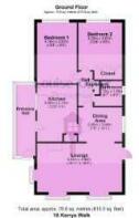 2D Floorplan