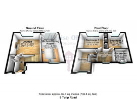 3D Floorplan