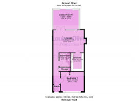 2D Floorplan