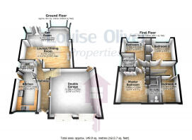 3D Floorplan