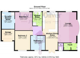 2D Floorpan