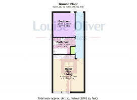 2D Floorplan