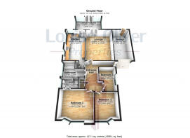 3D Floorplan