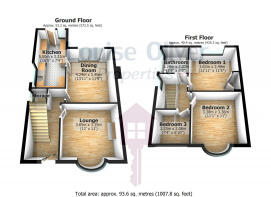 3D Floorplan