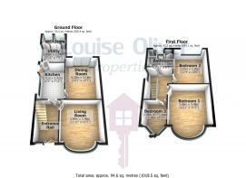 3D Floorpan