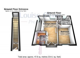 3D Floorplan