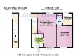 2D Floorplan