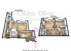 3D Floorplan
