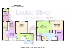 2D Floorplan