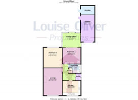 2D Floorplan