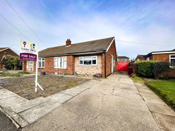 2 Bedroom Semi Detached Bungalow for Sale