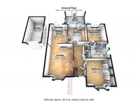 3D Floorplan