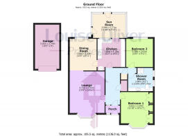 2D Floorplan