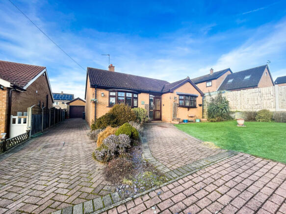 Charming Two-Bedroom Detached Bungalow in Quiet C