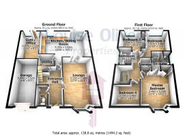 3D Floorplan