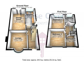 3D Floorplan