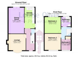 2D Floorplan