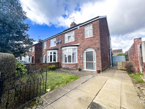 Spacious Three-Bedroom Semi-Detached Family Home 